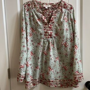 Suzanne Betro medium blouse